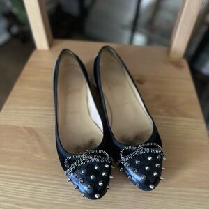 Christian Louboutin Ballet Flats